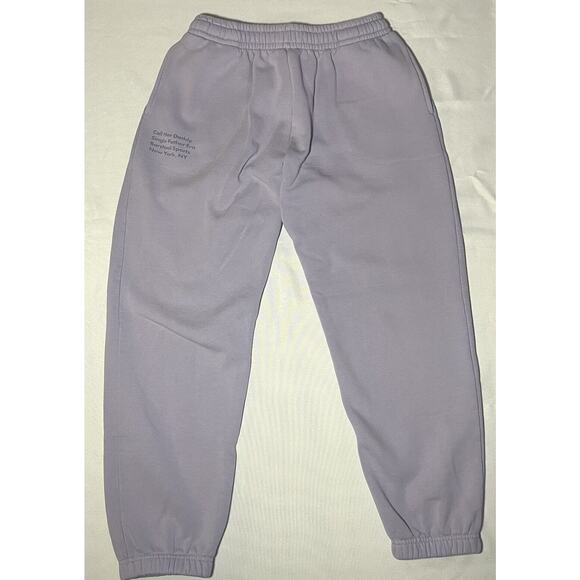 Barstool Sports Pants - Womens Call Her Daddy Single Father Era Sweatpants M Barstool Sports Podcast